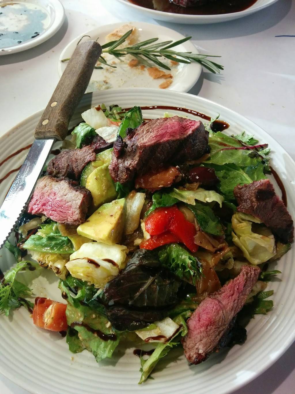 Cosmos Bistro | restaurant | 1031 E Rte 66, Glendora, CA 91740, USA | 6268577667 OR +1 626-857-7667