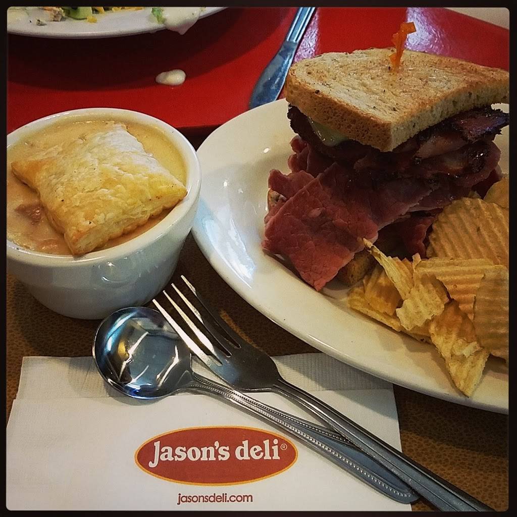 Jasons Deli | restaurant | 210 E Trade St, Charlotte, NC 28202, USA | 7046881004 OR +1 704-688-1004