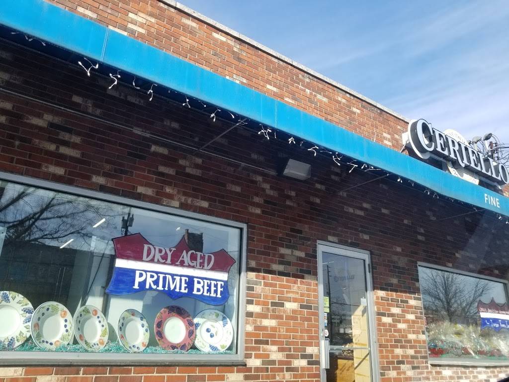Ceriello Fine Foods | restaurant | 541 Willis Ave, Williston Park, NY 11596, USA | 5167470277 OR +1 516-747-0277