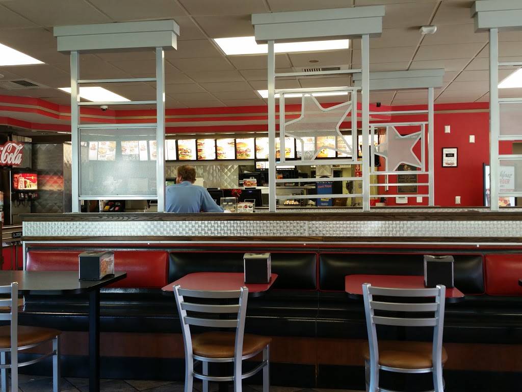 Carls Jr. | restaurant | 5901 University Ave, San Diego, CA 92115, USA | 6195834361 OR +1 619-583-4361