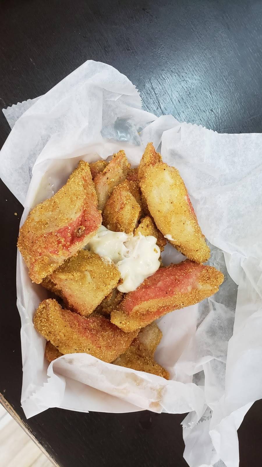 Seafood Heaven | restaurant | 127-7 Merrick Blvd, Jamaica, NY 11434, USA | 9294330322 OR +1 929-433-0322