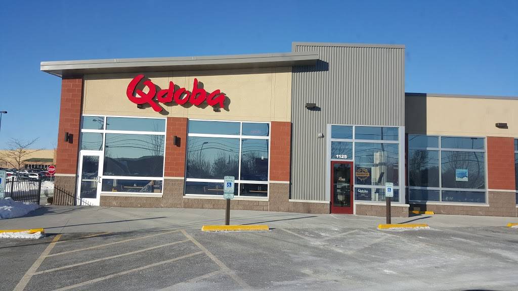 QDOBA Mexican Eats | restaurant | 1125 Winneconne Ave, Neenah, WI 54956, USA | 9204867406 OR +1 920-486-7406