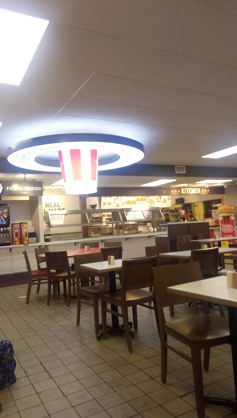 KFC | restaurant | 24 Woodlawn Dr, Flat River, MO 63601, USA | 5734311380 OR +1 573-431-1380