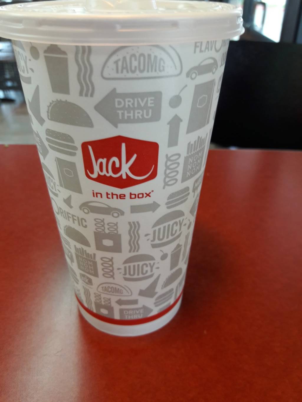 Jack in the Box | restaurant | 17550 Hesperian Blvd, San Lorenzo, CA 94580, USA | 5104812697 OR +1 510-481-2697