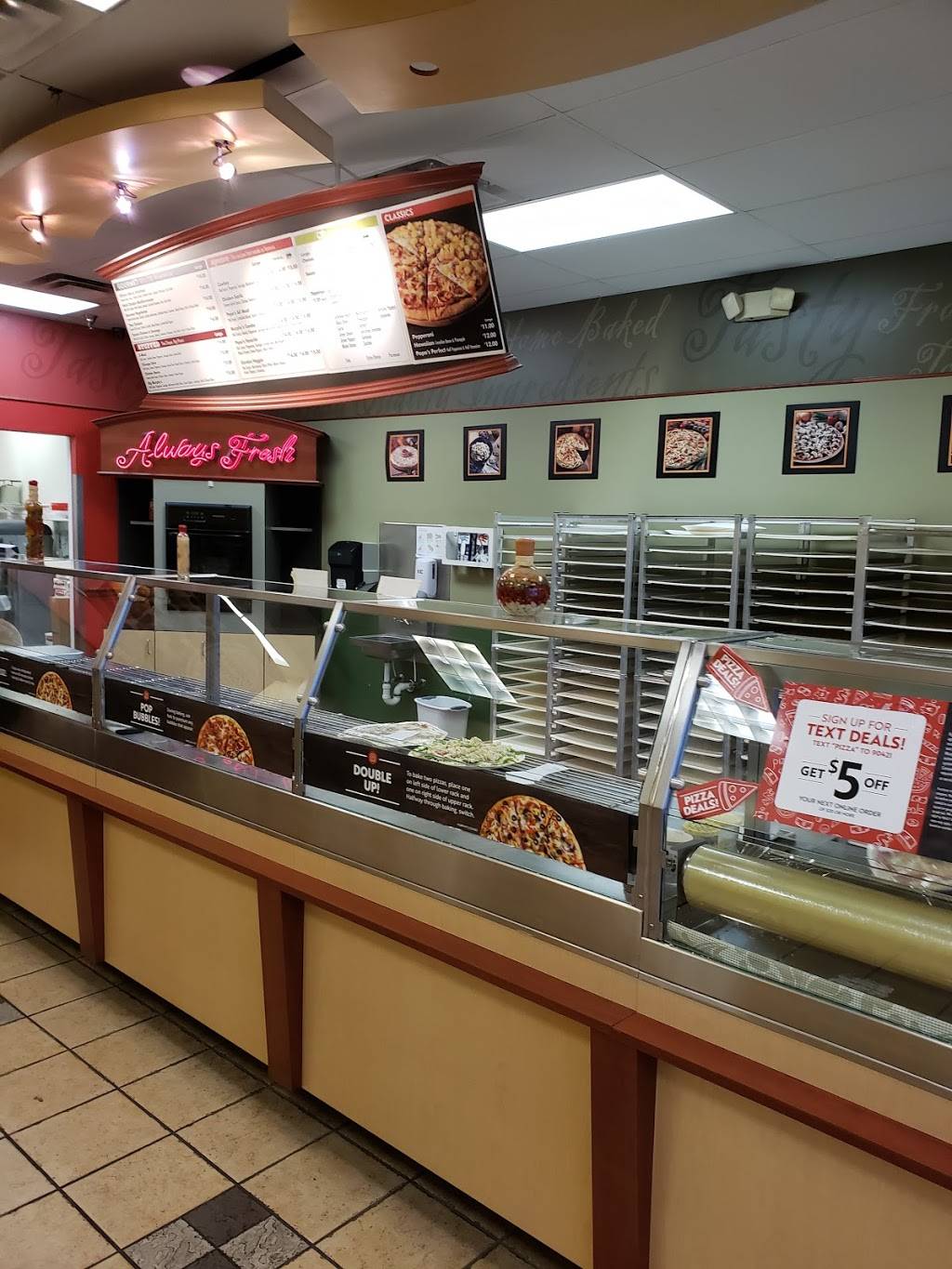 Papa Murphys Take N Bake Pizza | meal takeaway | 291 N Hubbards Ln, Louisville, KY 40207, USA | 5028956363 OR +1 502-895-6363