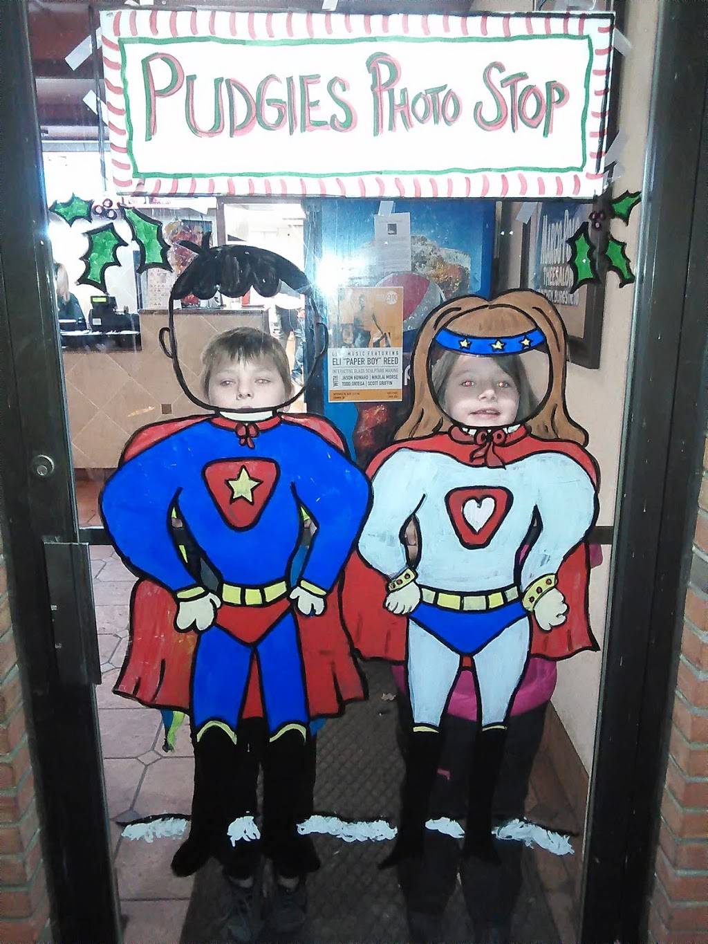 Pudgies Pizza | restaurant | 61 Bridge St, Corning, NY 14830, USA | 6079627400 OR +1 607-962-7400