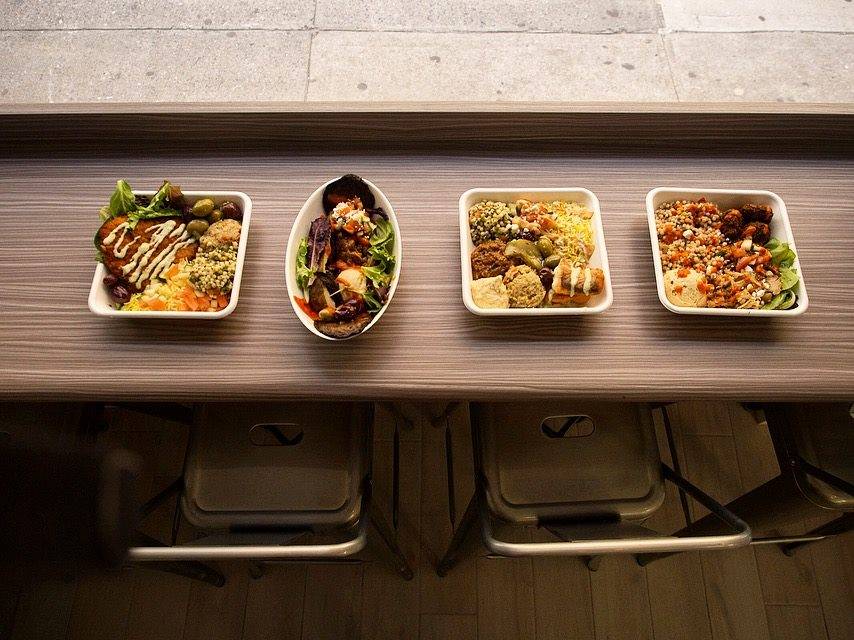 Lavatera Grill | restaurant | 88 Livingston St, Brooklyn, NY 11201, USA | 3476893800 OR +1 347-689-3800