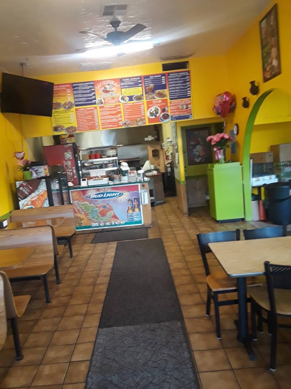 Taqueria Las Cazuelas | restaurant | 517 E 4th Ave, San Mateo, CA 94401, USA | 6506852602 OR +1 650-685-2602