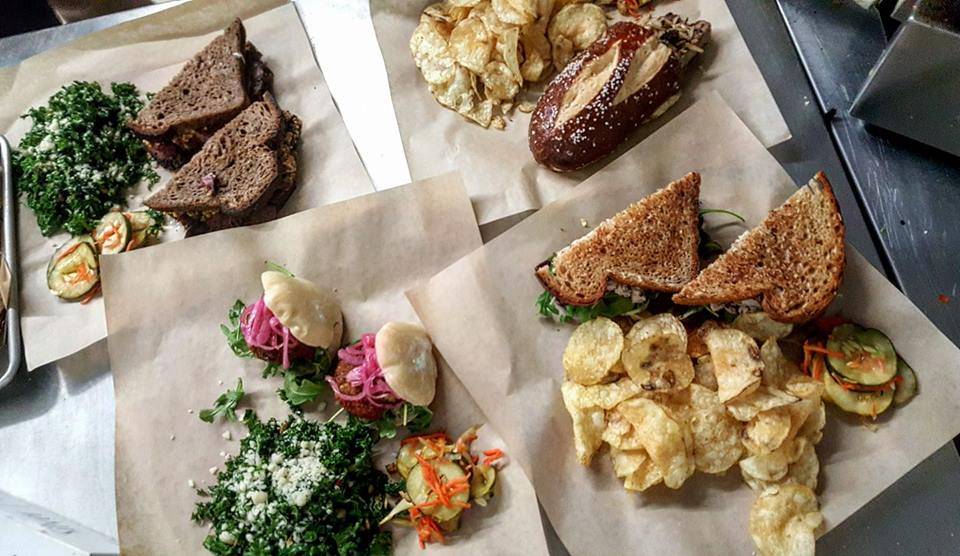 Rise Above Deli | restaurant | 25 Sweeten Creek Rd, Asheville, NC 28803, USA | 8285151312 OR +1 828-515-1312