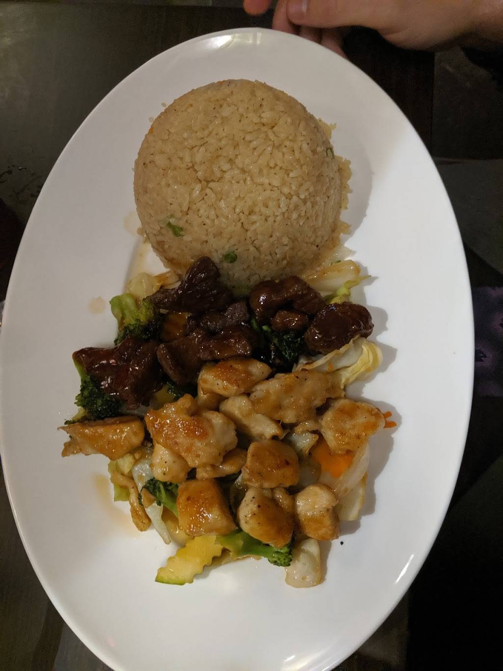 Sen Sushi & Hibachi Grill | restaurant | 303 Bancario Rd #6, Marion, AR 72364, USA | 8707397342 OR +1 870-739-7342