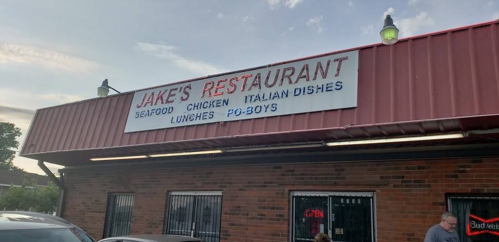Jakes Seafood & Restaurant | restaurant | 2730 Mt Kennedy Dr, Marrero, LA 70072, USA | 5043408506 OR +1 504-340-8506