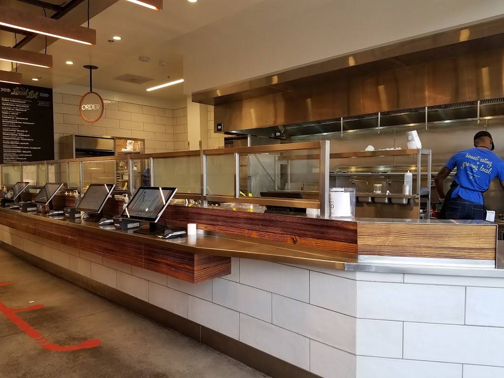 honeygrow | restaurant | 1100 S Hayes St, Arlington, VA 22202, USA | 7034180180 OR +1 703-418-0180