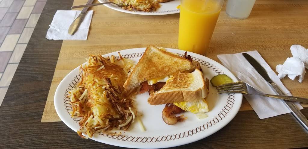 Waffle House | meal takeaway | 5737 Clark Rd, Sarasota, FL 34233, USA | 9419216599 OR +1 941-921-6599