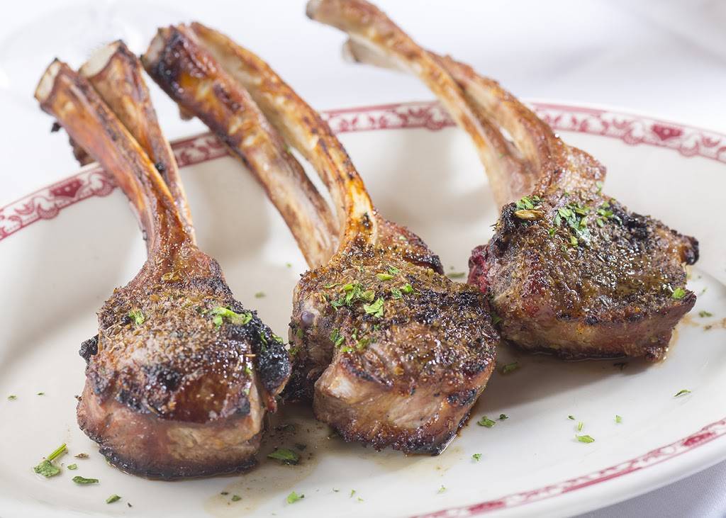 Gene & Georgetti - Rosemont | restaurant | 9421 W Higgins Rd, Rosemont, IL 60018, USA | 8476533300 OR +1 847-653-3300