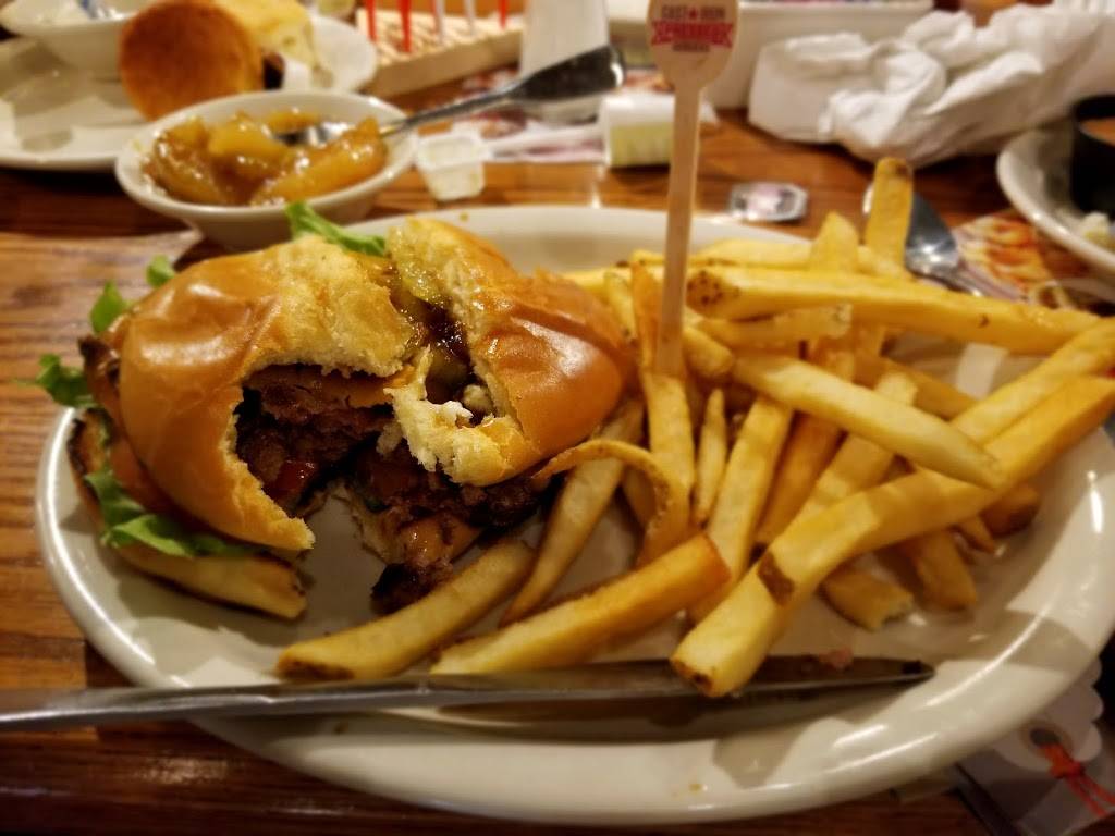 Cracker Barrel Old Country Store | restaurant | 1209 N Litchfield Rd, Goodyear, AZ 85395, USA | 6238565161 OR +1 623-856-5161