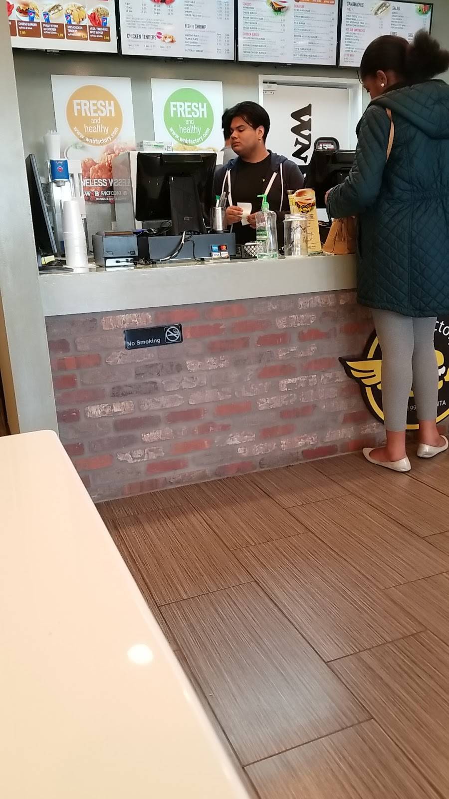 Wing factory | restaurant | 1708 Scenic Hwy N, Snellville, GA 30078, USA | 4705298800 OR +1 470-529-8800