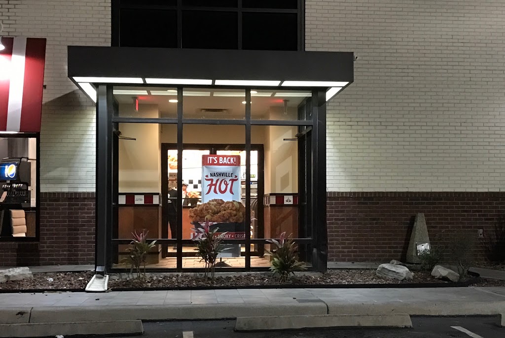 KFC | restaurant | 4650 W Tennessee St, Tallahassee, FL 32304, USA | 8505808502 OR +1 850-580-8502