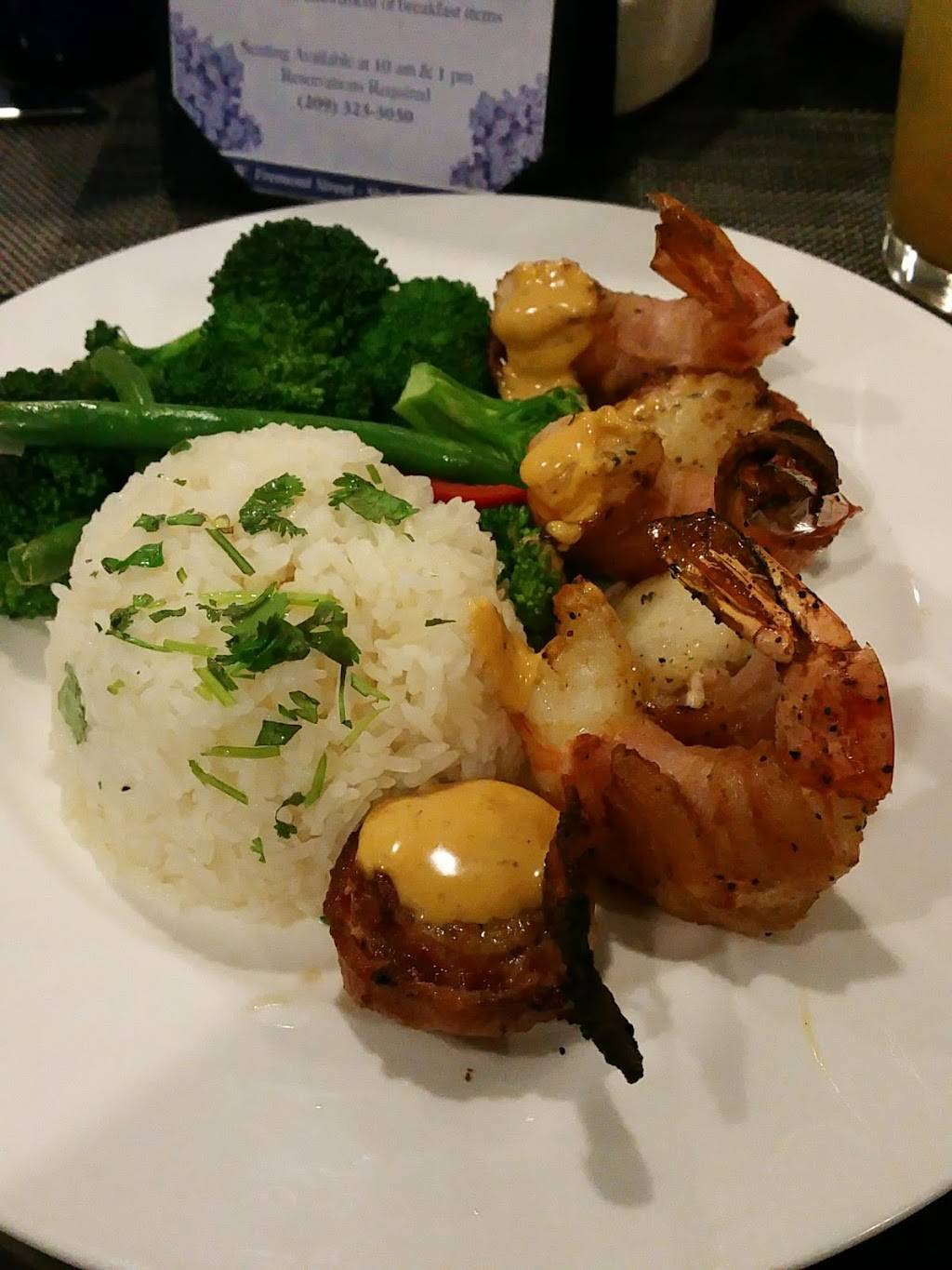 Delta Bistro & Lounge | restaurant | 110 W Fremont St, Stockton, CA 95202, USA | 2093233131 OR +1 209-323-3131