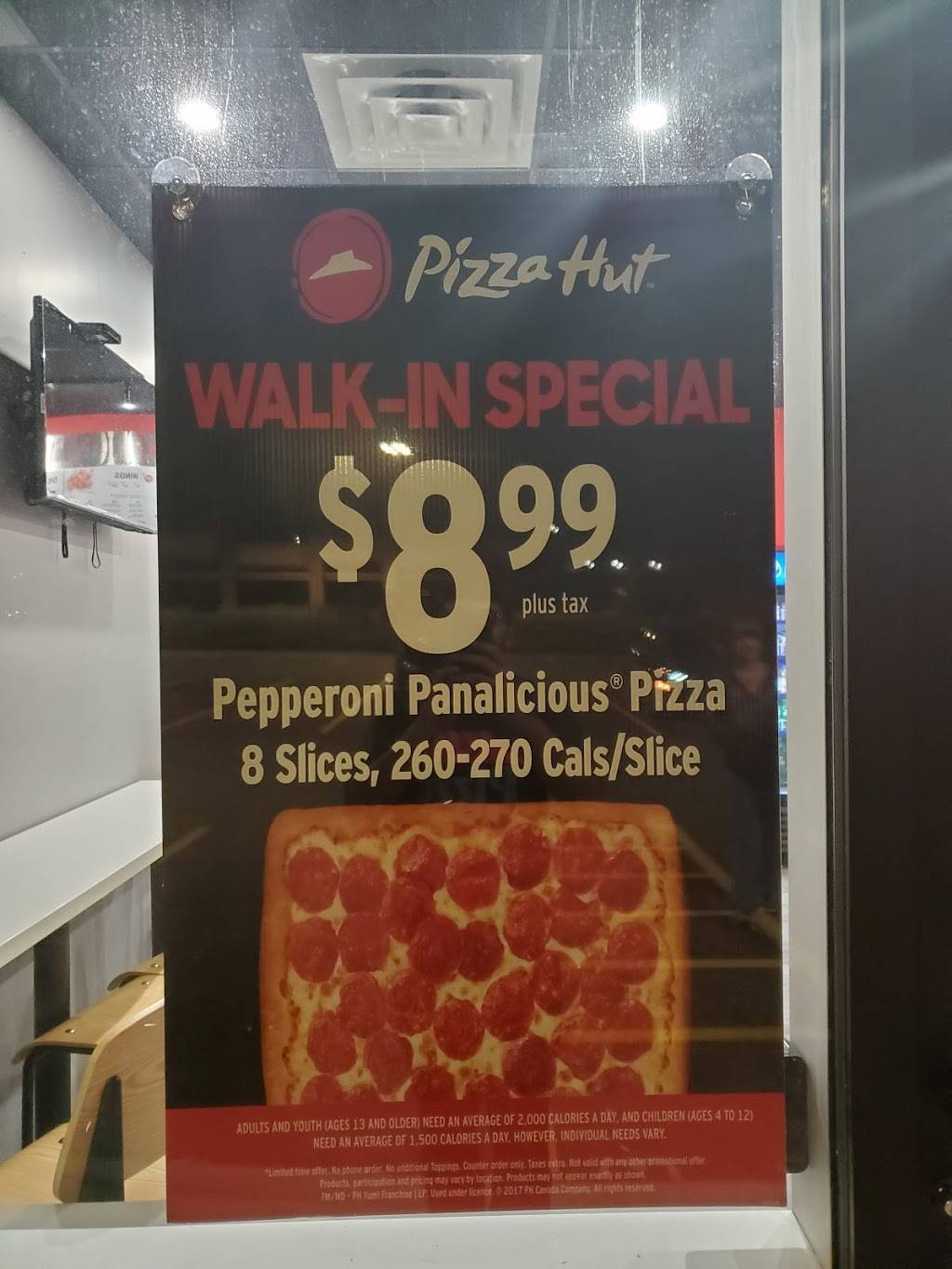 Pizza Hut | meal delivery | 685 University Ave Unit 3, Orillia, ON L3V 6H2, Canada | 7053270111 OR +1 705-327-0111