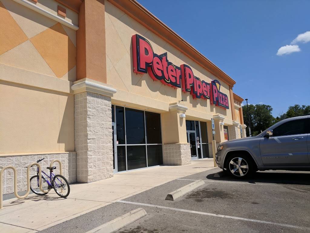 Peter Piper Pizza | meal takeaway | 5610 TX-1604 Loop, San Antonio, TX 78251, USA | 2106811954 OR +1 210-681-1954