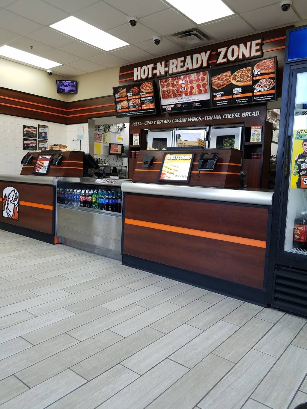 Little Caesars Pizza | meal takeaway | 4450 E McDowell Rd Suite 130, Phoenix, AZ 85008, USA | 6022739155 OR +1 602-273-9155