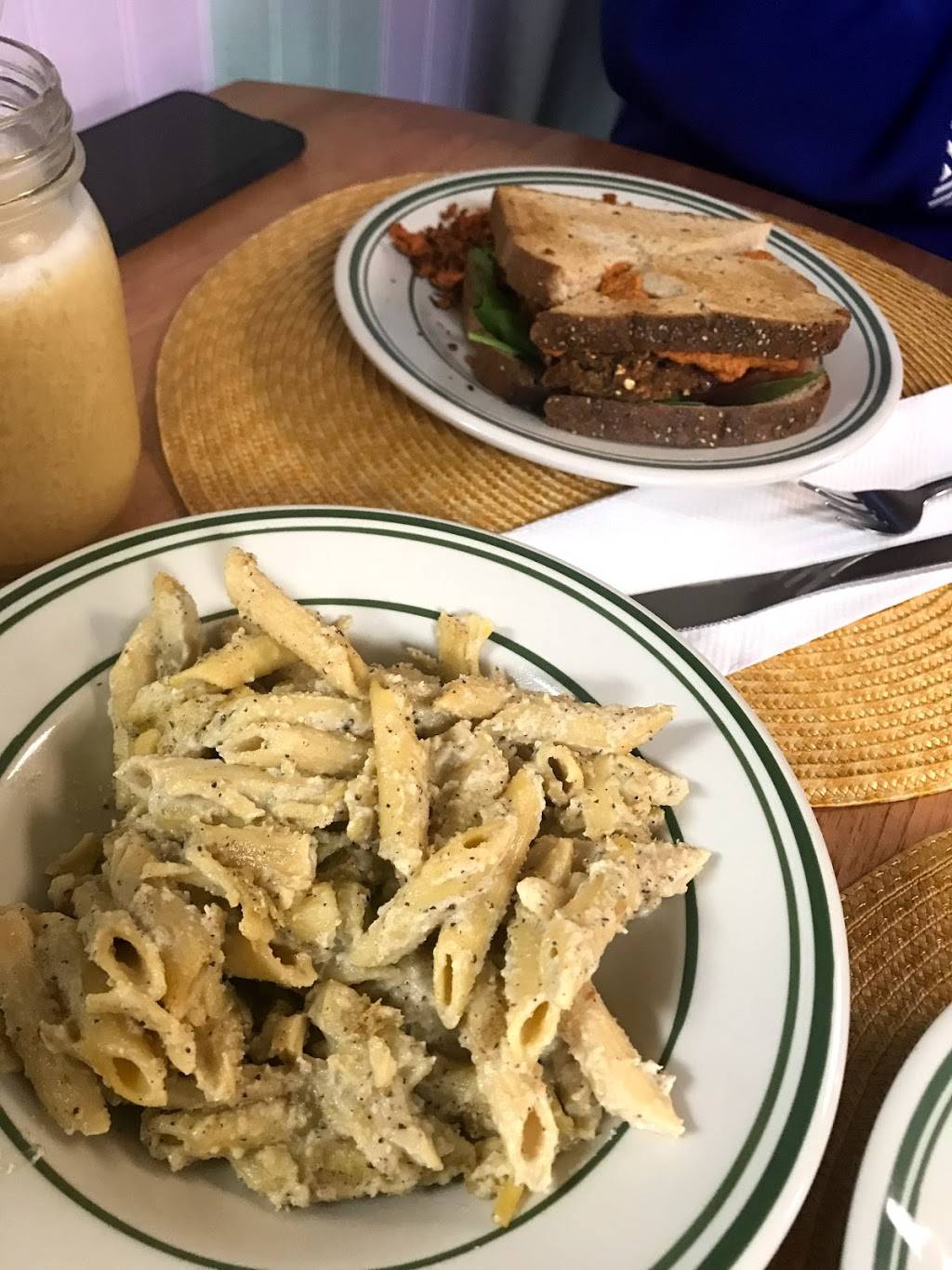 Blissfully Vegan Cafe | restaurant | 6 Greenwood Lake Turnpike, Ringwood, NJ 07456, USA | 9739072776 OR +1 973-907-2776