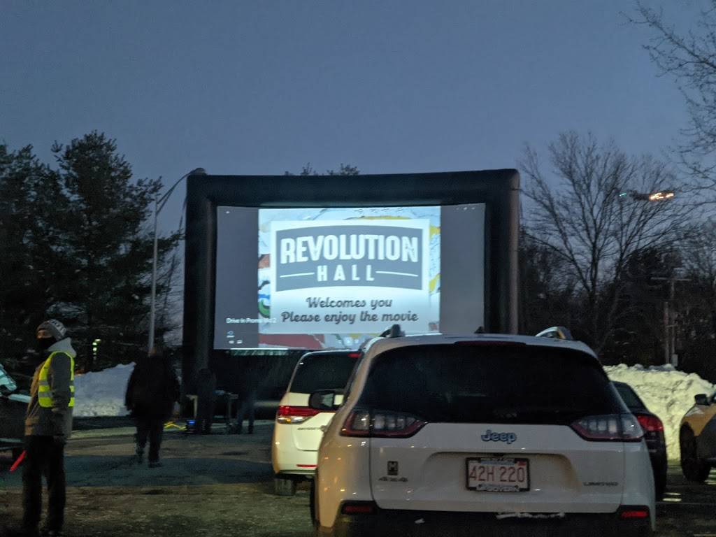 Revolution Hall | restaurant | 3 Maguire Rd, Lexington, MA 02421, USA | 7817787158 OR +1 781-778-7158