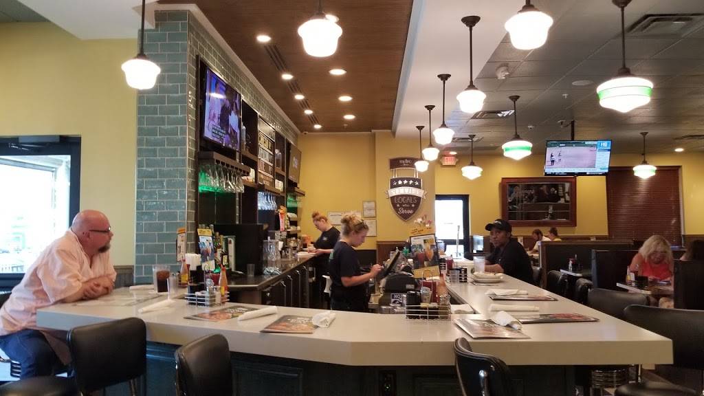 Metro Diner | restaurant | 2315 Gallatin Pike N, Madison, TN 37115, USA | 6152475412 OR +1 615-247-5412