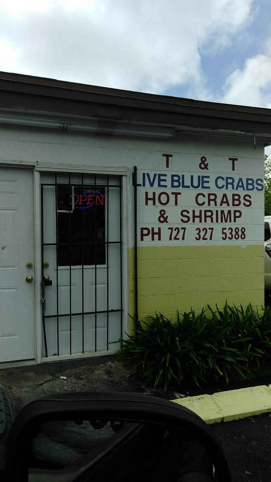 T & T Restaurant | restaurant | 1109 28th St S, St. Petersburg, FL 33712, USA | 7273275388 OR +1 727-327-5388