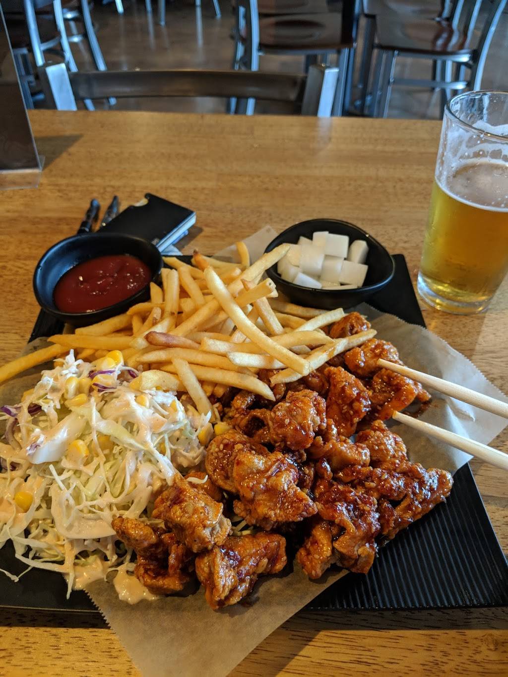 Chicken University | restaurant | 2621 W Orangethorpe Ave, Fullerton, CA 92833, USA | 7145193400 OR +1 714-519-3400