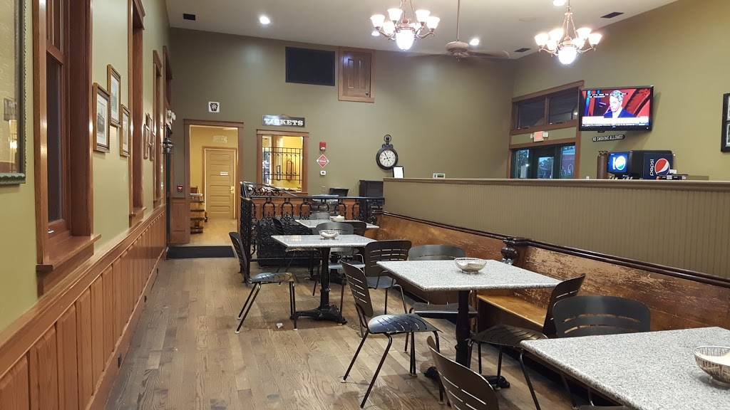 The Depot Grill | restaurant | 611 W Maumee St, Angola, IN 46703, USA | 2606654699 OR +1 260-665-4699