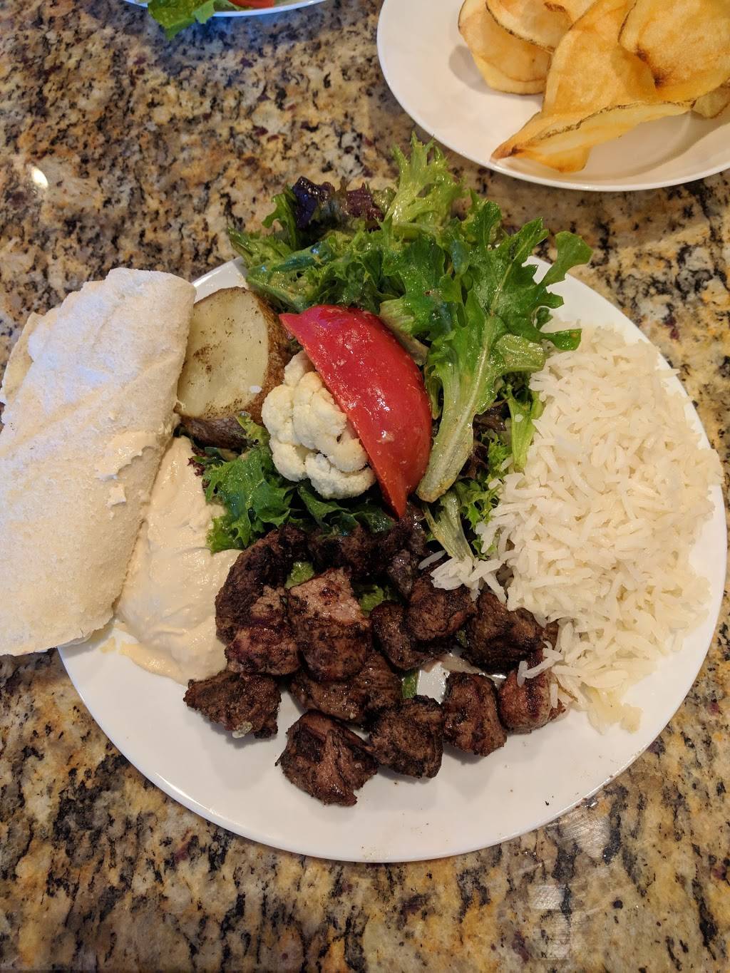 Fresh Bites | restaurant | 11665 Countryway Blvd, Tampa, FL 33626, USA | 8133364936 OR +1 813-336-4936