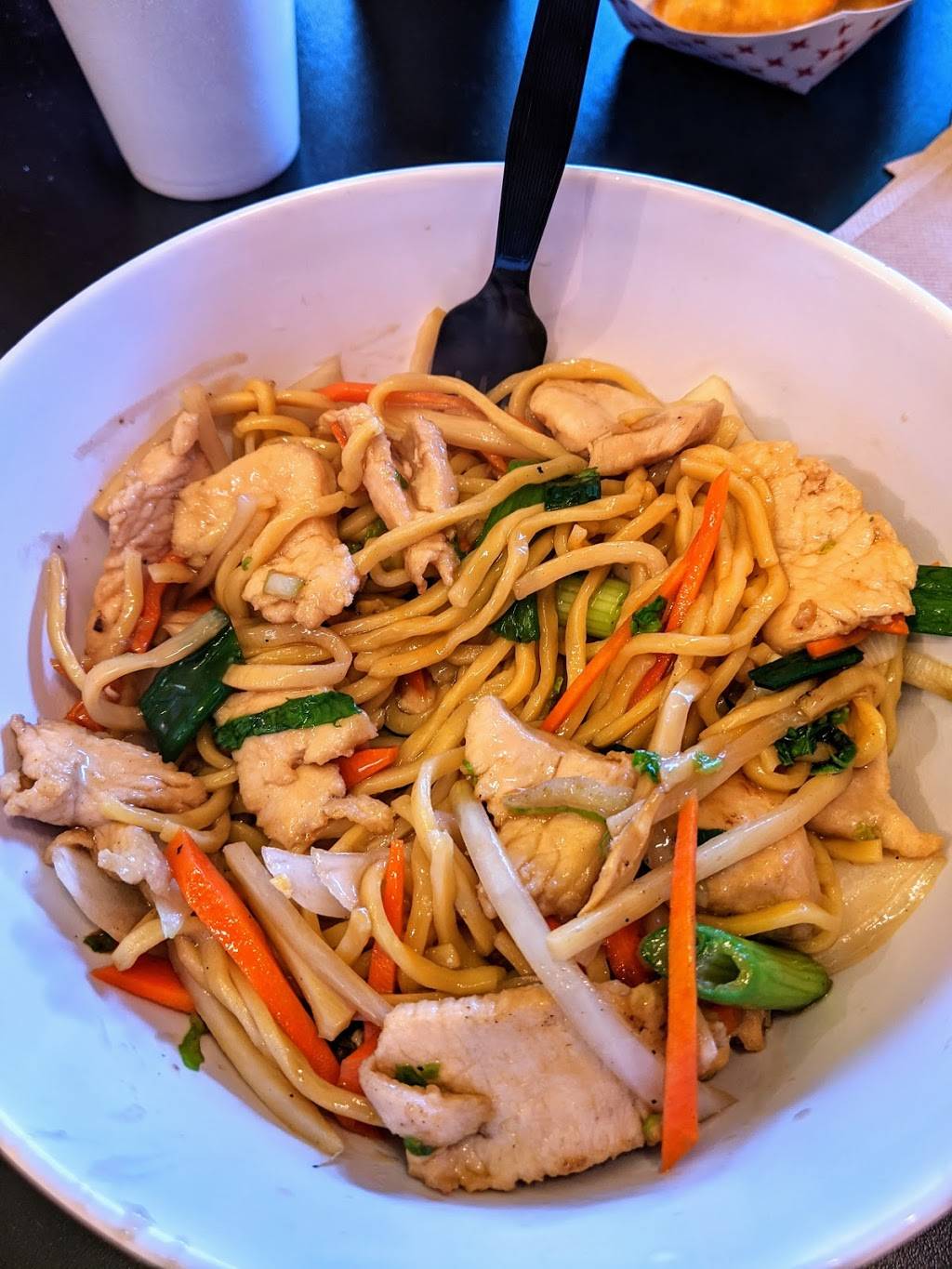 The Wok | restaurant | 537 Waller Ave, Lexington, KY 40504, USA | 8592557383 OR +1 859-255-7383