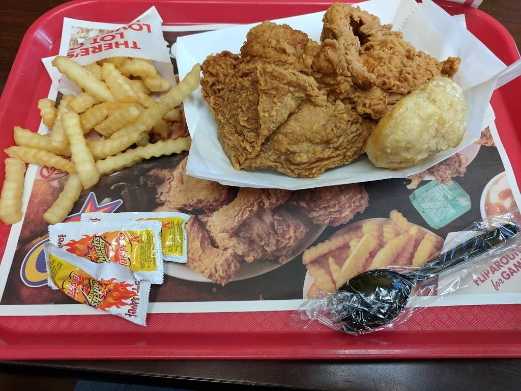 Churchs Chicken | restaurant | 1700 Dalrock Rd, Rowlett, TX 75088, USA | 9723038946 OR +1 972-303-8946