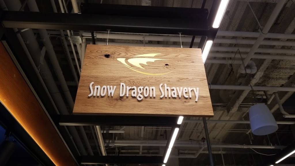 Snow Dragon Shavery | restaurant | 700 E Grand Ave, Chicago, IL 60611, USA | 3122919046 OR +1 312-291-9046