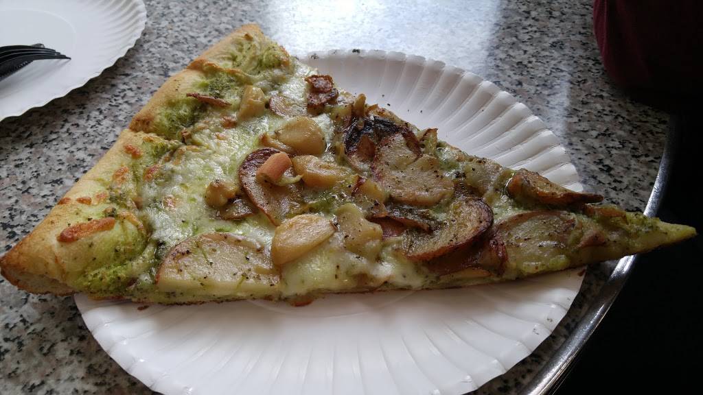 Escape From New York Pizza | meal delivery | 1737 Haight St, San Francisco, CA 94117, USA | 4156685577 OR +1 415-668-5577