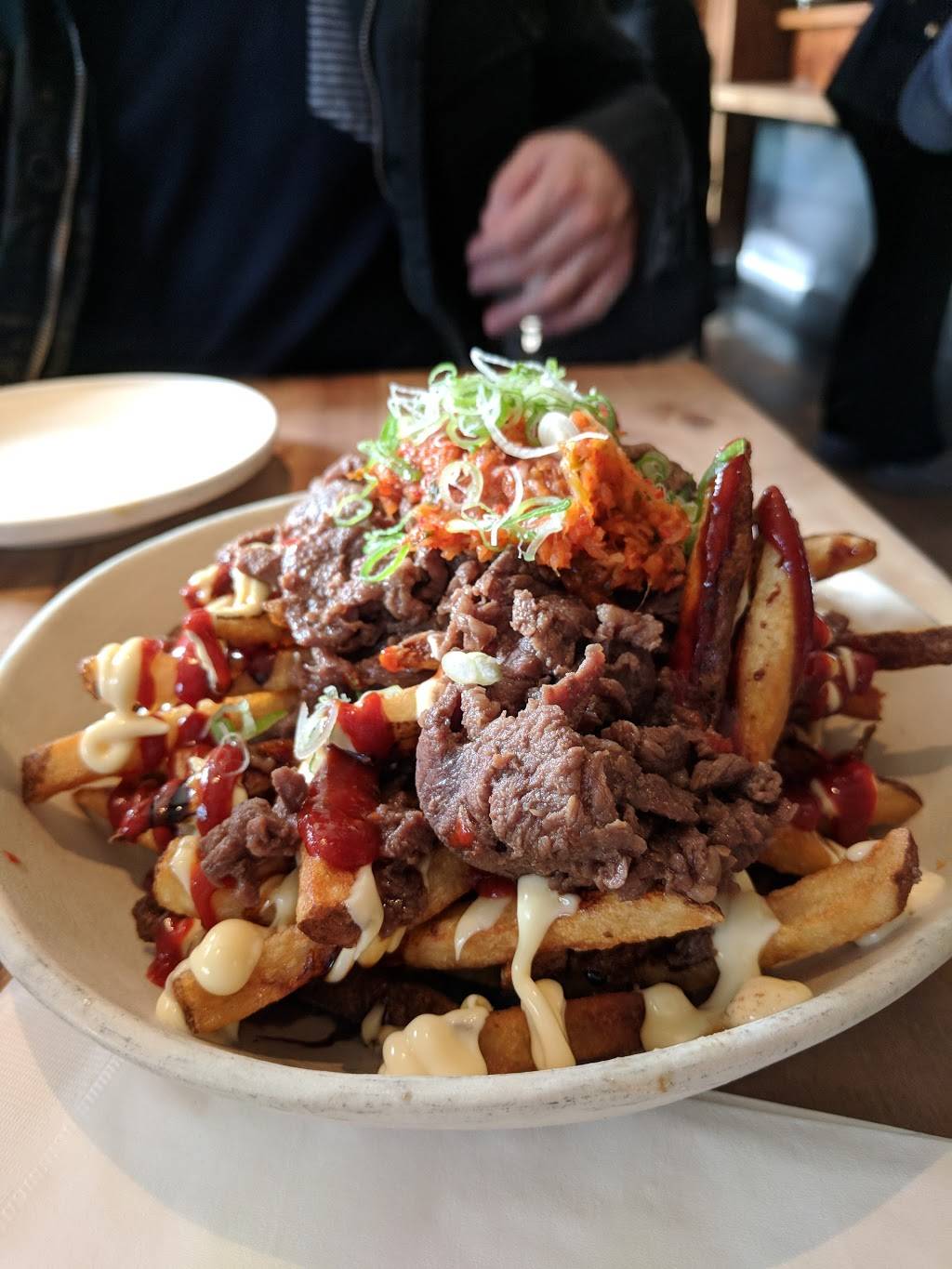 Namu Gaji | restaurant | 499 Dolores St, San Francisco, CA 94110, USA | 4154316268 OR +1 415-431-6268