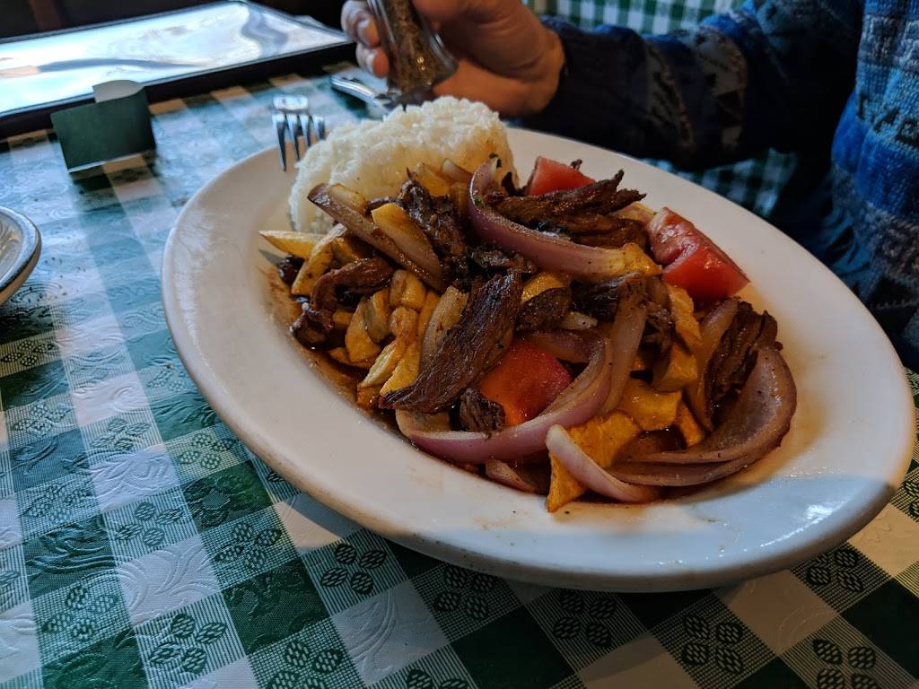 Huascaran | restaurant | 3606 Mt Vernon Ave, Alexandria, VA 22305, USA | 7036840494 OR +1 703-684-0494