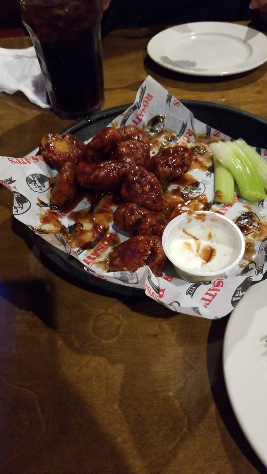 Rosatis Pizza | meal takeaway | 801 6th St, Mendota, IL 61342, USA | 8155383838 OR +1 815-538-3838