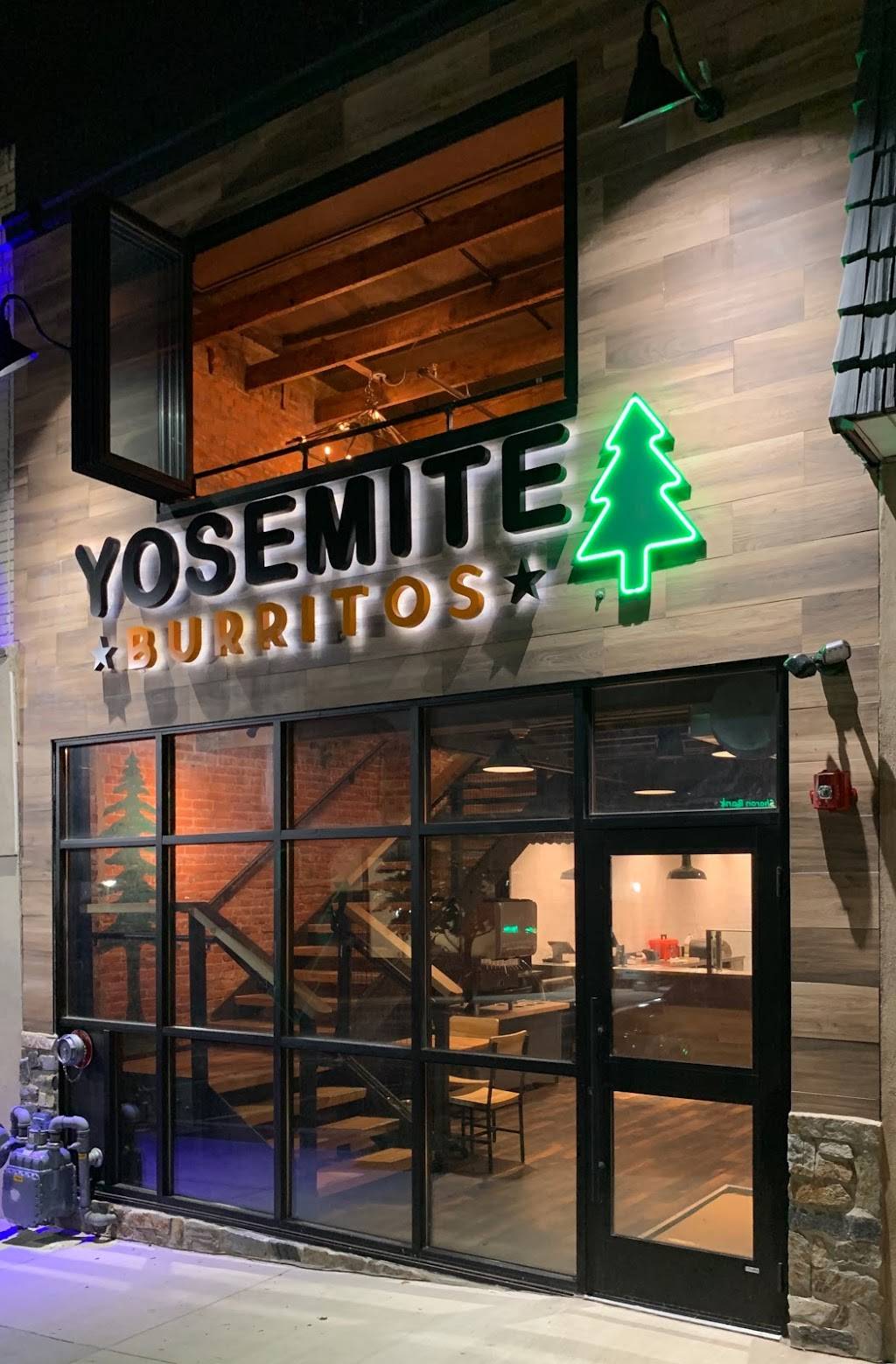 Yosemite Burrito | restaurant | 150 Saxer Ave, Springfield, PA 19064, USA | 6103213737 OR +1 610-321-3737