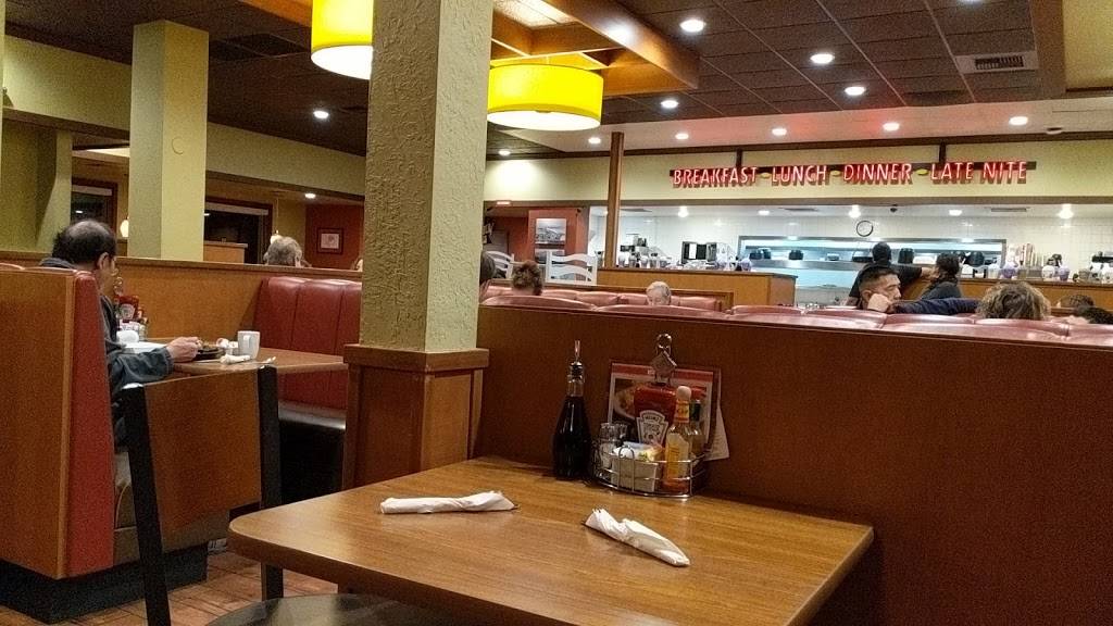 Dennys | restaurant | 3614 State St, Santa Barbara, CA 93105, USA | 8058984447 OR +1 805-898-4447