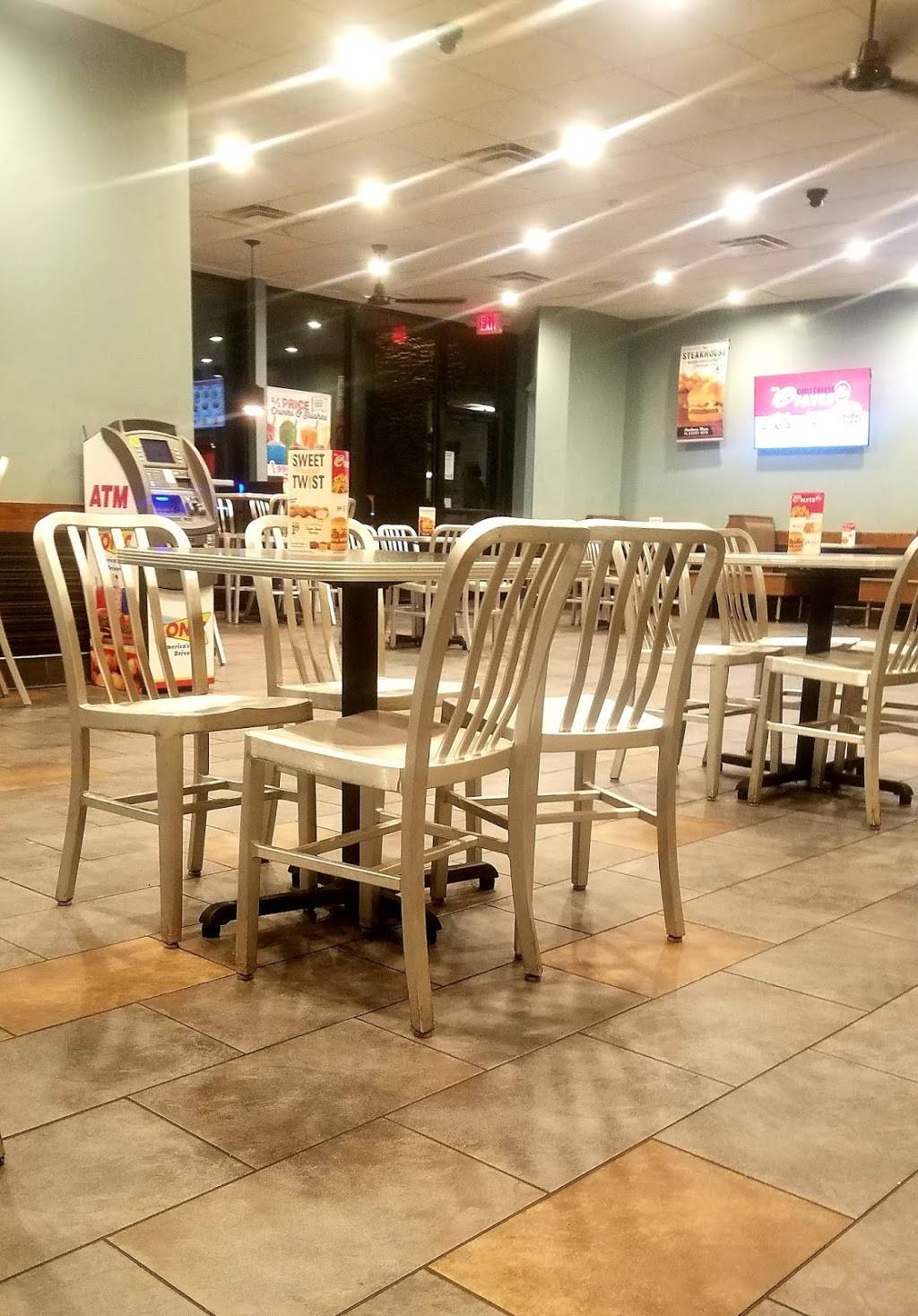 Sonic Drive-In | restaurant | 1660 N Olden Ave, Ewing Township, NJ 08638, USA | 6098963200 OR +1 609-896-3200