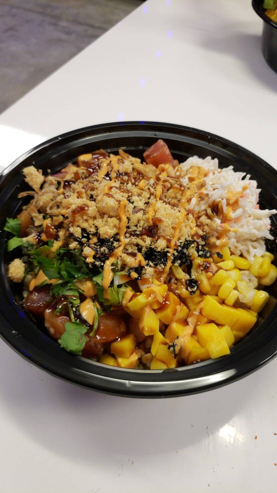 Poke Supreme Sushi Bowl (FINALLY OPEN) | cafe | 2721, 1687 N Milpitas Blvd, Milpitas, CA 95035, USA | 4087703855 OR +1 408-770-3855