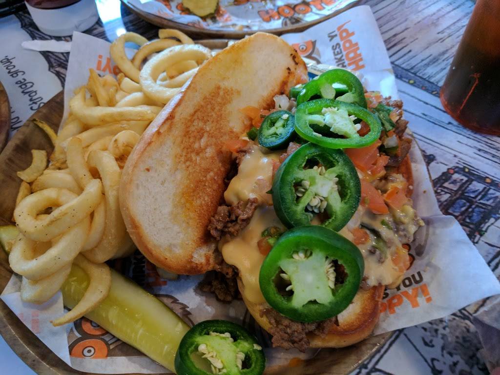 Hooters | restaurant | 7944 Dublin Blvd, Dublin, CA 94568, USA | 9258299468 OR +1 925-829-9468