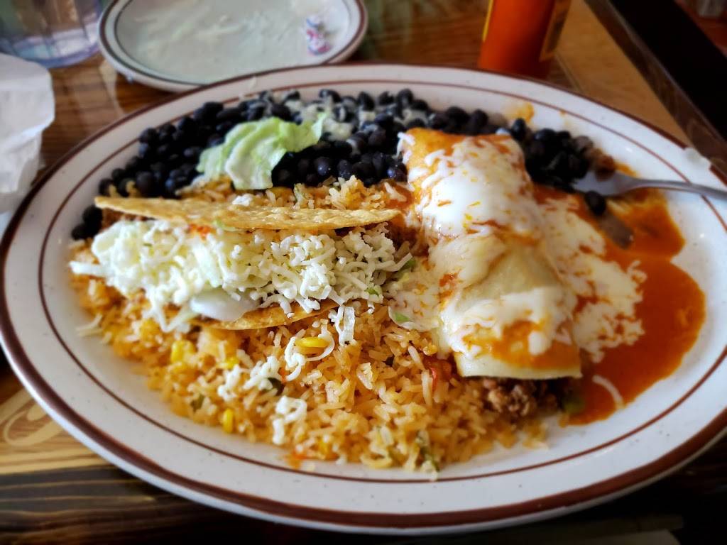 El Paso Mexican Restaurant | restaurant | 6804 Commerce St, Springfield, VA 22150, USA | 7039126166 OR +1 703-912-6166