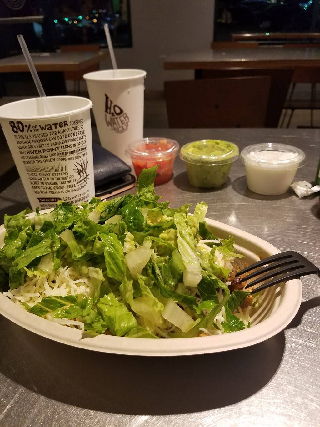 Chipotle Mexican Grill | restaurant | 1755 Artesia Blvd, Gardena, CA 90248, USA | 3104364293 OR +1 310-436-4293