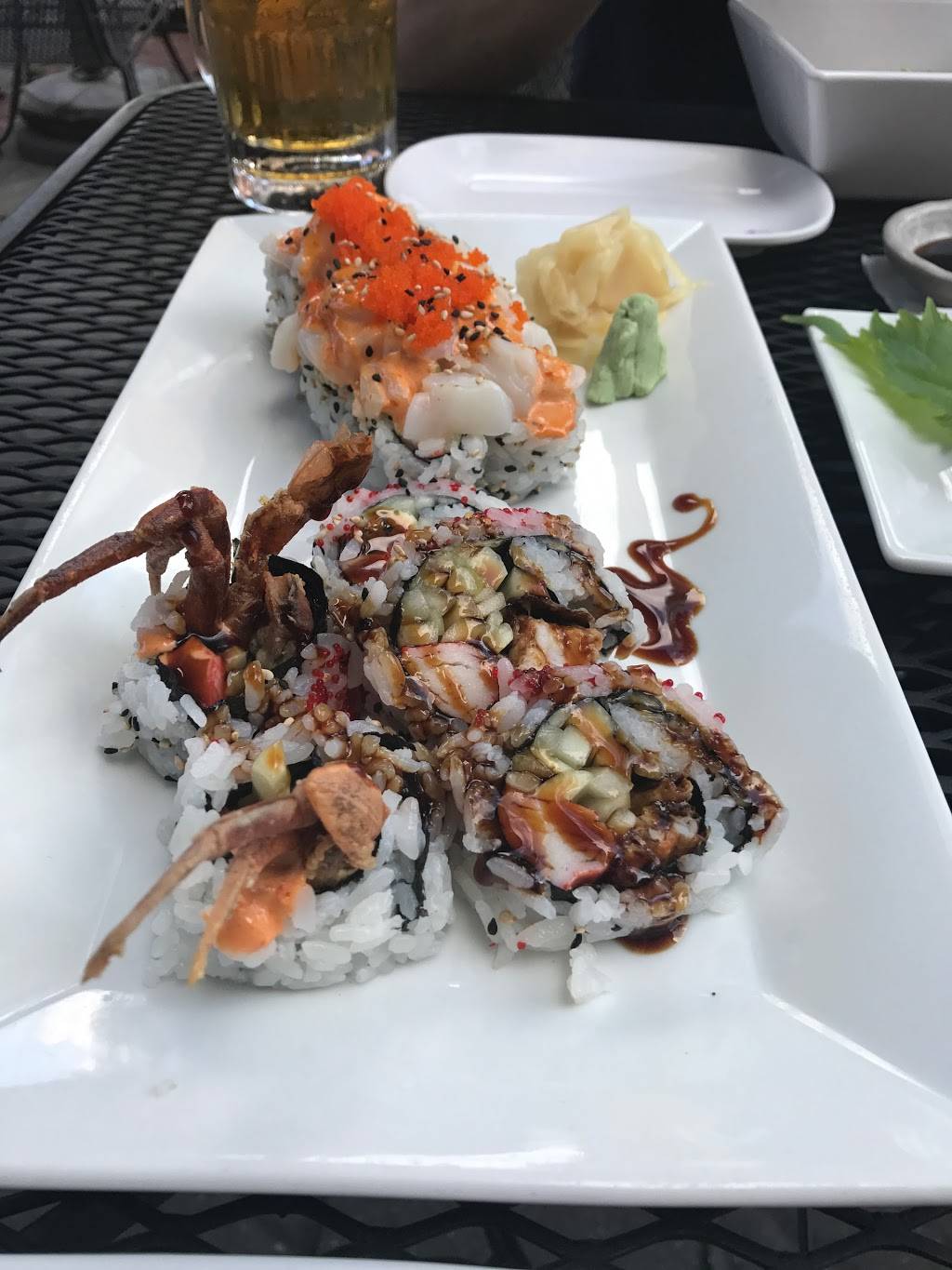 Awabi Sushi Bar | restaurant | 111 S Loudoun St, Winchester, VA 22601, USA | 5406867432 OR +1 540-686-7432