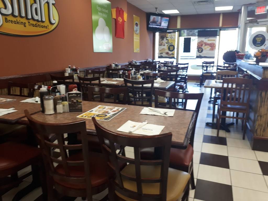 Eggsmart | restaurant | 8051 Yonge St, Markham, ON L3T 2C5, Canada | 9057095873 OR +1 905-709-5873