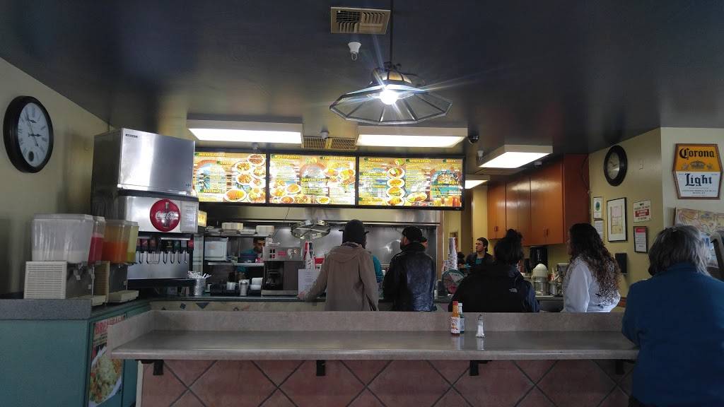 Taqueria Vallarta | restaurant | 893 41st Ave, Santa Cruz, CA 95062, USA | 8314647022 OR +1 831-464-7022