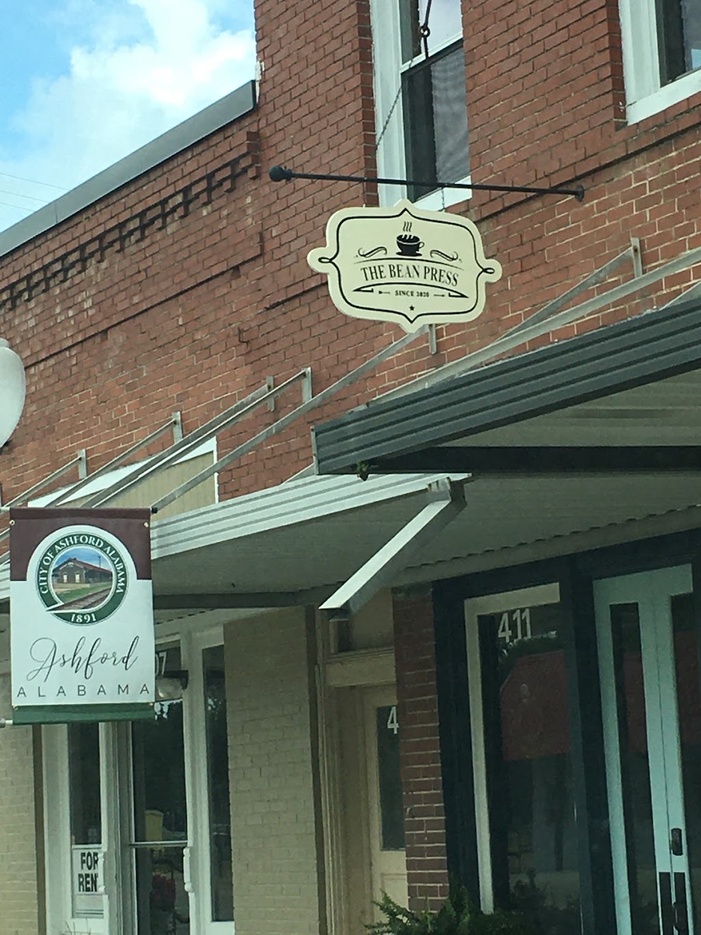 The Bean Press | restaurant | 411 N Broadway St, Ashford, AL 36312, USA | 3348997345 OR +1 334-899-7345